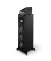 Kef 170163 Акустика Dolby Atmos KEF Q50A BLACK SP3987BA, цвет: Чёрный