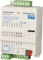 Ipas 72130-180-14 Актуатор µBrick s6 X