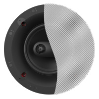 Klipsch 179196 Встраиваемая акустика Klipsch DS-160CSM, цвет: Чёрный