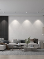 Yeelight YP-0019 Накладной светильник Yeelight Pro M20 мощность 4 Вт, угол рассеивания 70°, не поворотный, белый (без сгиба)