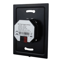 HDL M/PCI.3 Универсальный шинный соединитель KNX для панелей серии iFlex, US стандарт