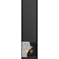 Klipsch 192523 Встраиваемый сабвуфер Klipsch PRO-1200SW, цвет: Чёрный