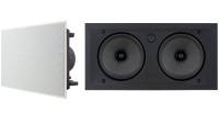 Sonance 110802 Встраиваемая акустика Sonance VP62 LCR, цвет: Чёрный