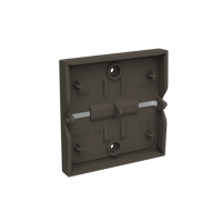 ABB N2221.1 AN N2221.1 AN — Крышка рокера Световой символ KNX — 2M — Антрацит