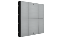 Interra ITR340-0610 iSwitch+ - 6-кнопочный KNX выключатель, алюминий, натуральный алюминий матовый