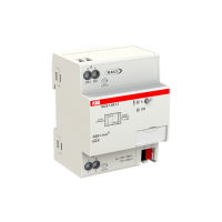 ABB DG/S 1.64.1.1 DG/S1.64.1.1 Шлюз DALI, базовый, 1-канальный, MDRC