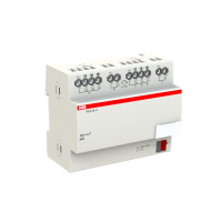 ABB FCL/S 2.6.1.1 FCL/S2.6.1.1 Привод вентилятора, 2-канальный, 6 А, MDRC
