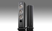 Focal-jmlab 100866 Напольная акустика Focal Aria 926 black high gloss, цвет: Чёрный