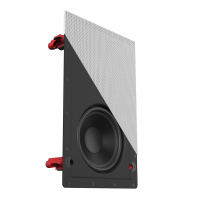 Klipsch 179197 Встраиваемая акустика Klipsch DS-160W, цвет: Чёрный