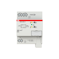 ABB DG/S 2.64.1.1 DG/S2.64.1.1 Шлюз DALI, базовый, 2-канальный, MDRC