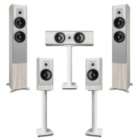 Dynaudio 155219 Центральный канал Dynaudio CONTOUR 25С rosewood dark high gloss, цвет: Красное дерево