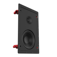 Klipsch 179197 Встраиваемая акустика Klipsch DS-160W, цвет: Чёрный