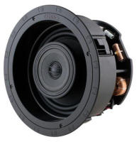 Sonance 106157 Встраиваемая акустика Sonance VP86R, цвет: Чёрный