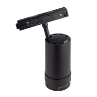 Yeelight YP-0130-B Трековый светильник Yeelight Pro S21+ магнитный, спот, регулируемый угол рассеивания, черный YP-0130-B