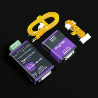 ONOKOM CG-VRF-MB-B-8 Устройство для управления 8 внутренними блоками VRF системы кондиционирования CHIGO(разъем XYE) по ModBus RTU протоколу