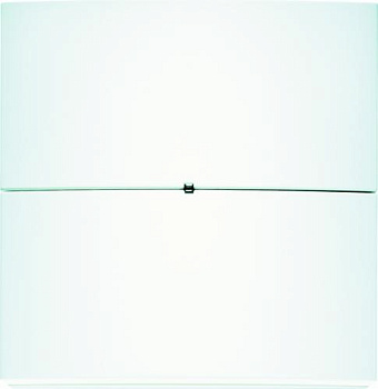 Berker 75162099 Клавишный сенсор B.IQ, 2-канальный, цвет: Белый, оттенок: Полярная белизна