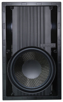 Sonance 43262 Встраиваемая акустика Sonance Visual Performance VP85 W, цвет: Чёрный
