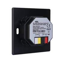 HDL M/PCI2PE.1 Универсальный шинный соединитель KNX (с внешним питанием), европейский стандарт