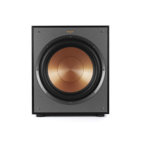 Klipsch 181613 Сабвуфер Klipsch R-120SW, цвет: Чёрный