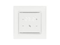 Elsner 71053 Регулятор температуры Cala KNX T 201/202 Sunblind CH, кнопка для затенения