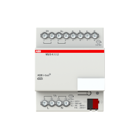 ABB WS/S 4.1.1.2 WS/S4.1.1.2 Метеостанция, 4-кратная, MDRC