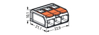 WAGO 221-613