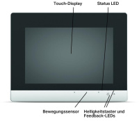 WAGO 762-3003 Панель оператора, 10,1" ''Web'', резист. сенсорный экран
