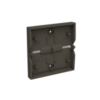 ABB N2221.01 AN K22XX.YY AN - Крышка рокера KNX custom symbol - 2M - Антрацит