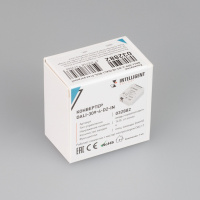 Arlight 032882 INTELLIGENT ARLIGHT Конвертер DALI-309-4-D2-IN (DALI-BUS, Free purpose) (IARL, Пластик)