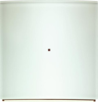 Berker 75161090 Клавишный сенсор B.IQ, 1-канальный, стекло,, цвет: Белый, оттенок: Полярная белизна