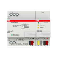 ABB HIL/S20.1.1 HIL/S20.1.1 IP-канал отеля, комплект, MDRC