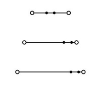 Wago 870-551 3-уровн. клемма, 0,08 - 2,5 (4) мм2, серая, L/L/L