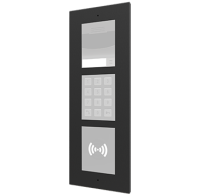 Zennio ZVP-FFRA2B Установка заподлицо – Рама – 2 модуля