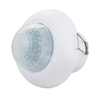 HDL M/SIS05.1 Встраиваемый потолочный датчик присутствия KNX