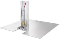 Kef 103744 Стойки под акустику KEF T Series Floor Stand silver (SP3748AA)