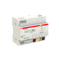 ABB HIL/S20.1.1 HIL/S20.1.1 IP-канал отеля, комплект, MDRC