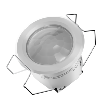 3R MS 1PIR C 230 WH Датчик Движения, 1 Пассивный Инфракрасный, Потолочный, 230В, Белый