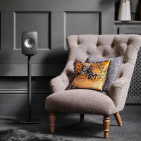 Kef 228310 Стойки KEF S1 FLOOR STAND WHITE (SP4014AA)