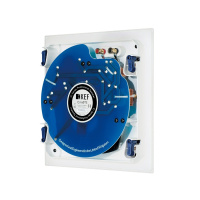 Kef 169336 Встраиваемая акустика KEF Ci160TS, цвет: Чёрный