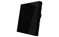Interra ITR340-0001 iSwitch+ - 10-кнопочный KNX выключатель, пластик, черный