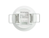 Creatrol Mini-DTP-TYZ/AC Двухдиапазонный датчик присутствия MiNi, Zigbee