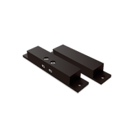 Zennio 990001206 Дверной/оконный контакт поверхностного монтажа-S Серебряный