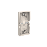 ABB N2121.5R BL N2121.5R BL — Крышка рокера Символ включения/выключения KNX — Правый — 1M — Белый