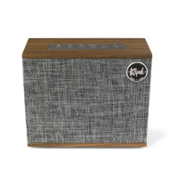 Klipsch 203745 Портативная акустика Klipsch Heritage Groove Walnut, цвет: Светло - коричневое дерево