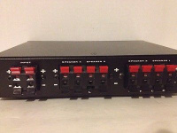 Sonance 23652 Мультирум Sonance SS4, цвет: Чёрный