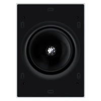 Kef 145204 Встраиваемая акустика KEF Ci160 QL sp3775AA, цвет: Чёрный