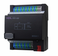 HDL M/S24.1 DIN 24-контактный модуль входов KNX