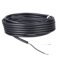 Schneider MTN5775-0003 Выносной датчик для блока управления комнатной температурой, черный