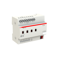 ABB SD/S 4.16.1 SD/S4.16.1 Актуатор переключателя/регулятора, 4-канальный, 16 А, MDRC