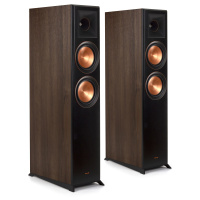 Klipsch 192399 Напольная акустика Klipsch RP-6000F ebony, цвет: Чёрный